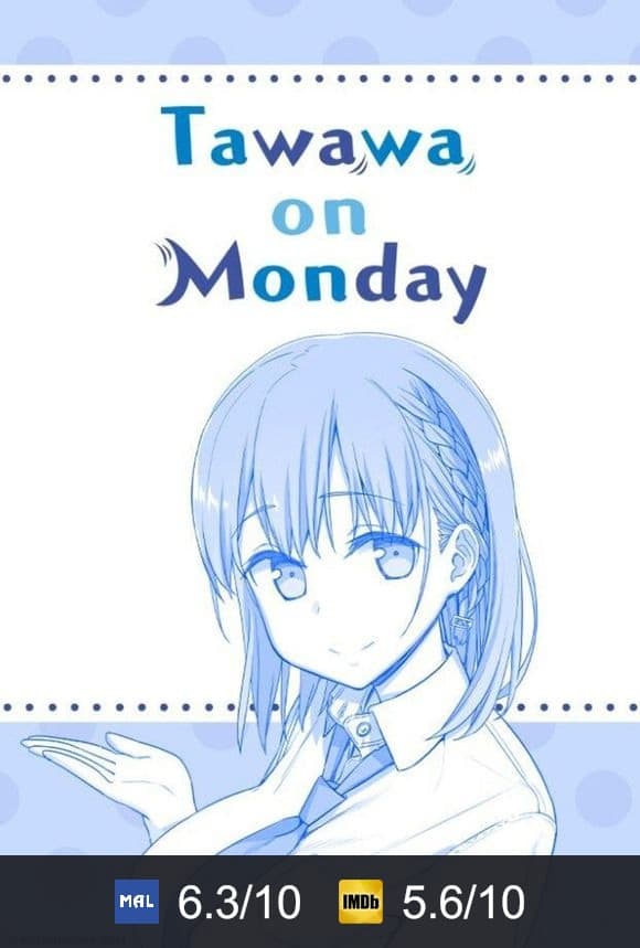 Poster von Tawawa on Monday