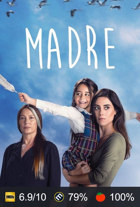 Cartel de Madre