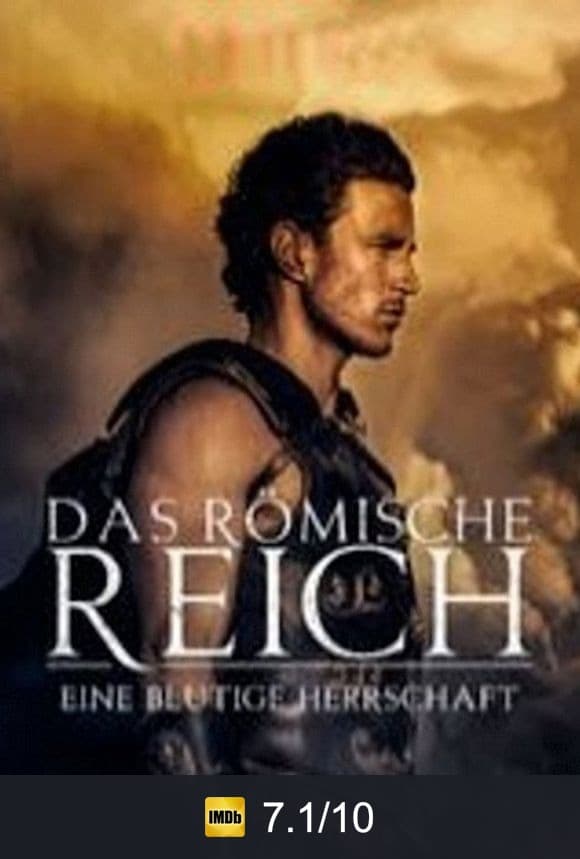 Poster von Das Römische Reich: Eine blutige Herrschaft