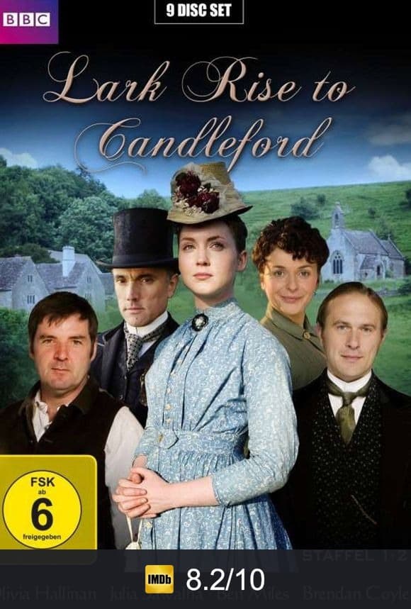 Poster von Von Lark Rise nach Candleford