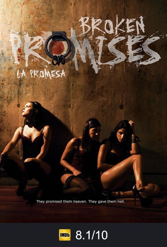 Poster von Broken Promises