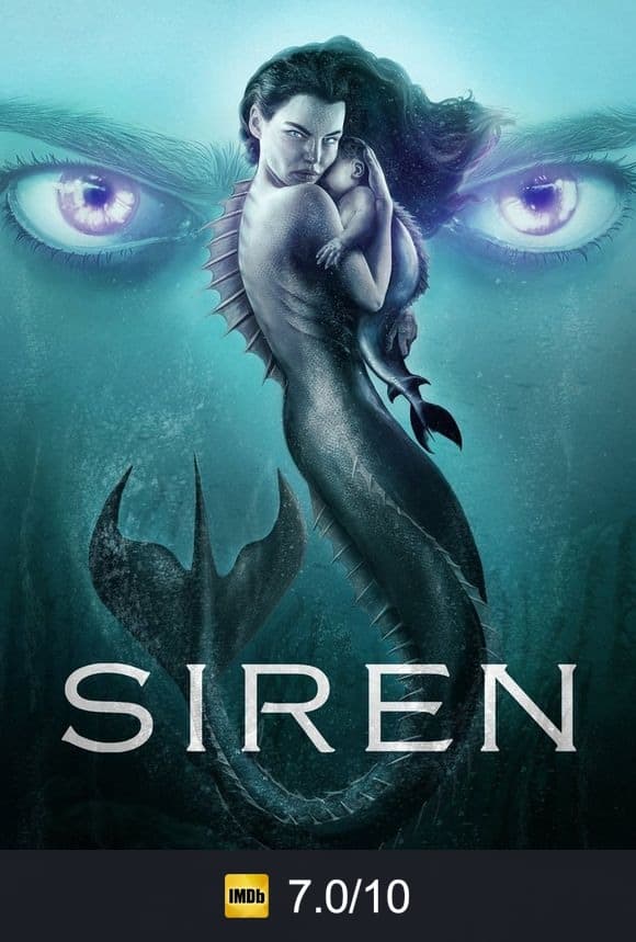 Siren poster