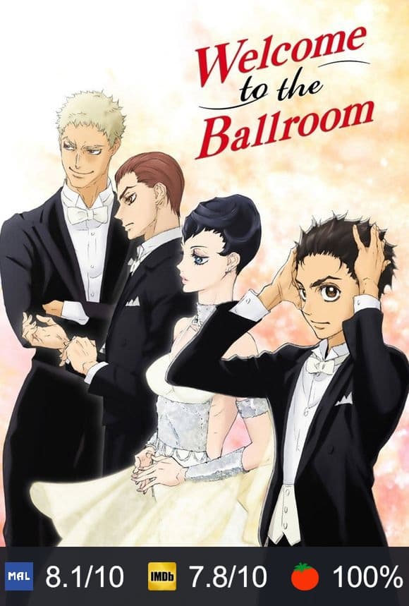 Poster von Welcome to the Ballroom