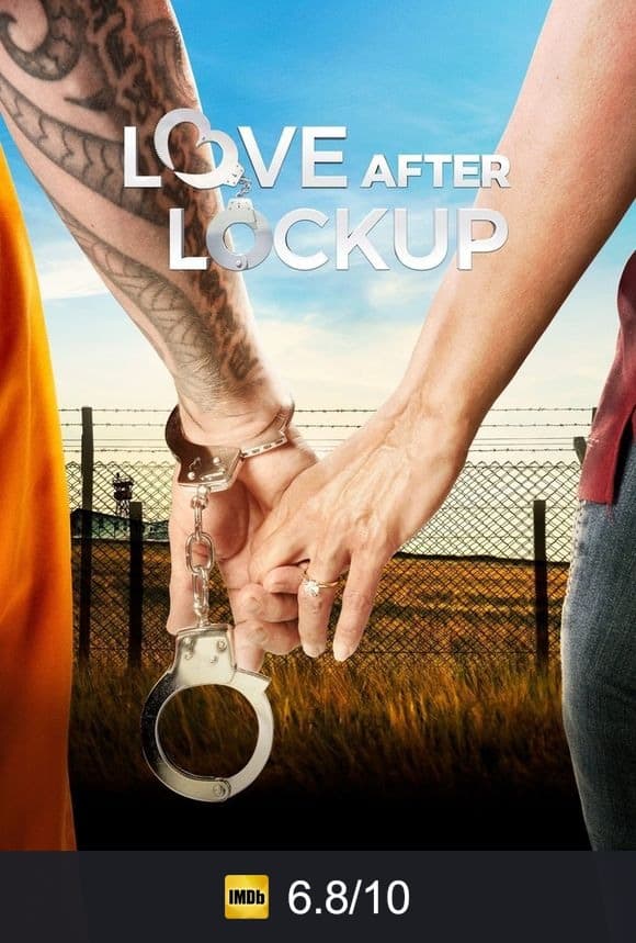 Love After Lockup poster