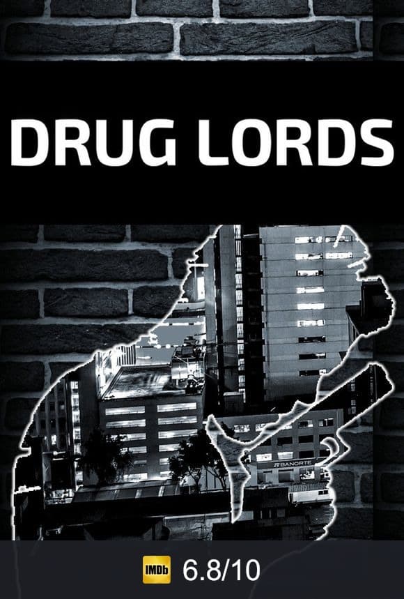 Poster von Drug Lords
