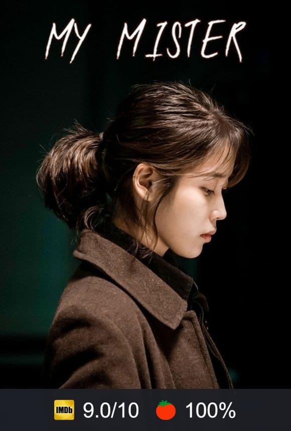 My Mister poster