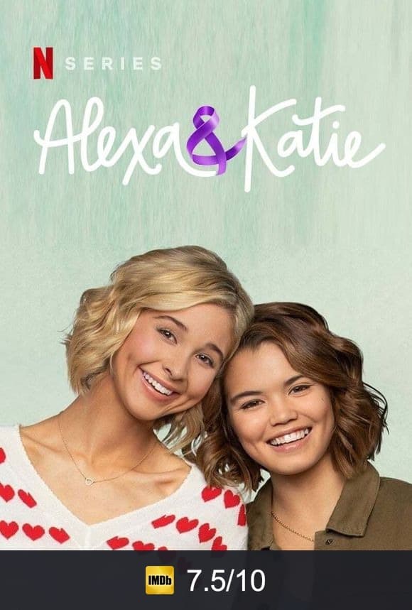 Poster von Alexa & Katie
