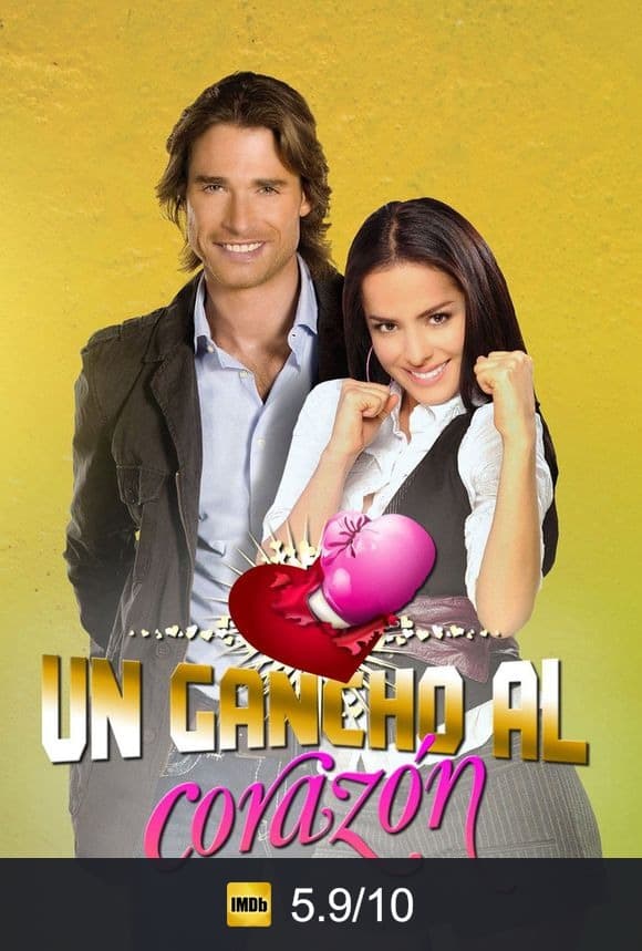 Poster von Un gancho al corazón
