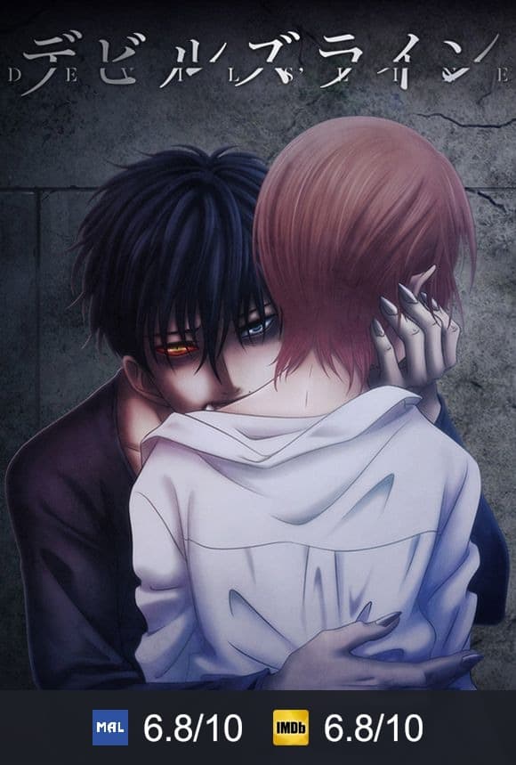 Poster von Devils' Line