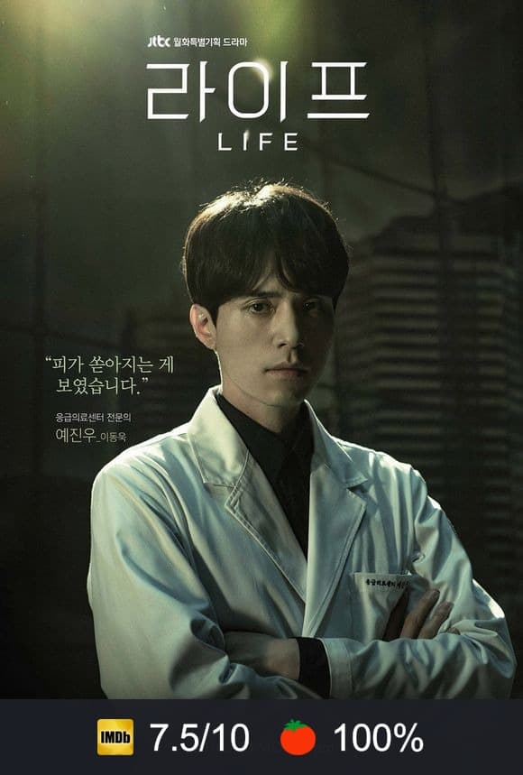 Poster von Life