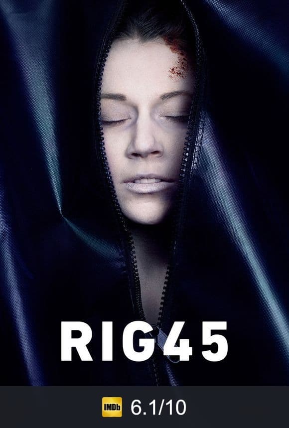 Rig 45 poster