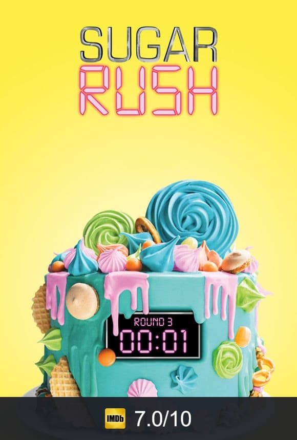 Poster von Sugar Rush