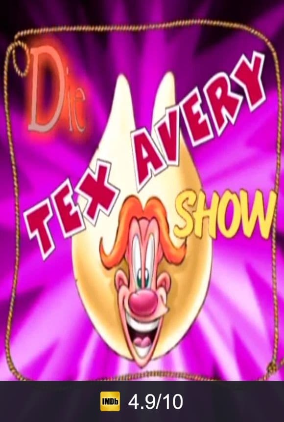 Poster von Die Tex Avery Show