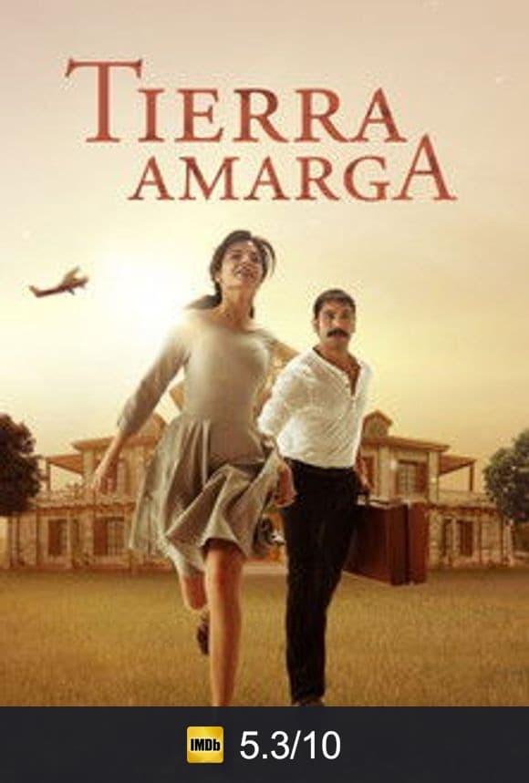 Cartel de Tierra Amarga