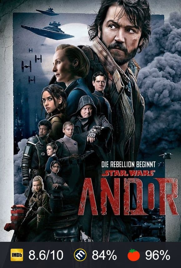 Poster von Andor