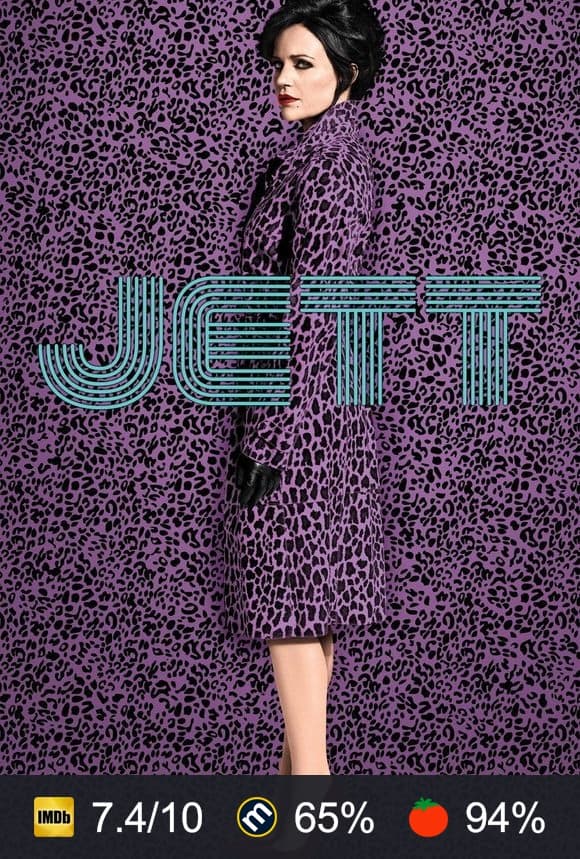 Poster von Jett