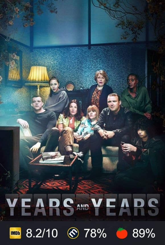 Poster von Years and Years
