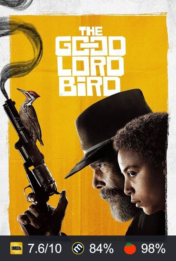 Poster von The Good Lord Bird
