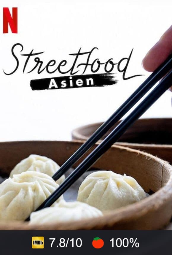 Poster von Streetfood: Asien