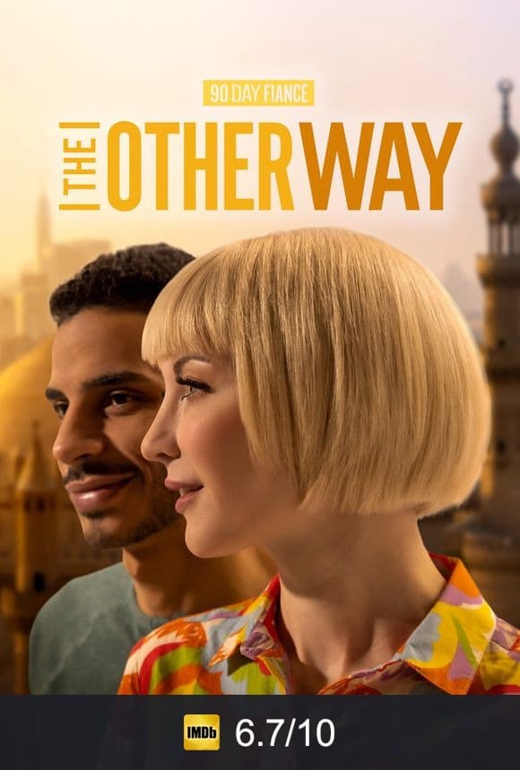 Poster von 90 Day Fiancé: The Other Way