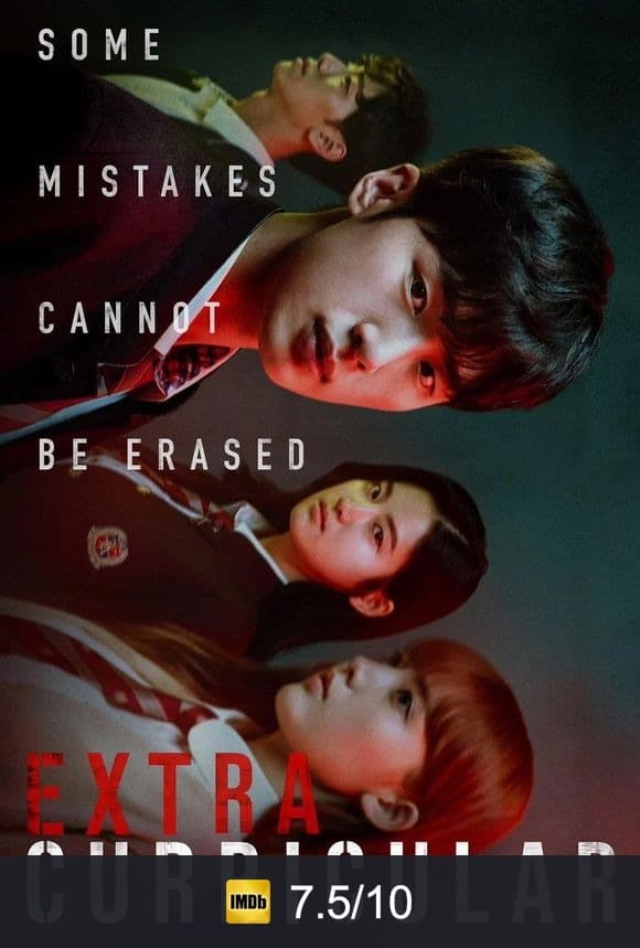 Poster von Extracurricular