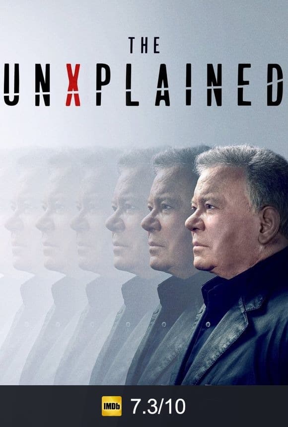 Cartel de Lo inexplicable