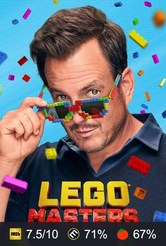 Poster von LEGO Masters
