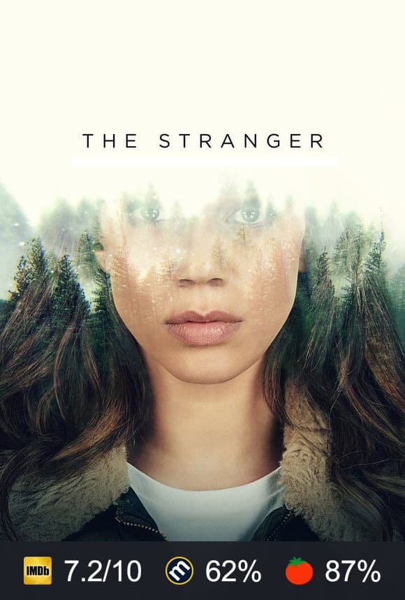 The Stranger poster