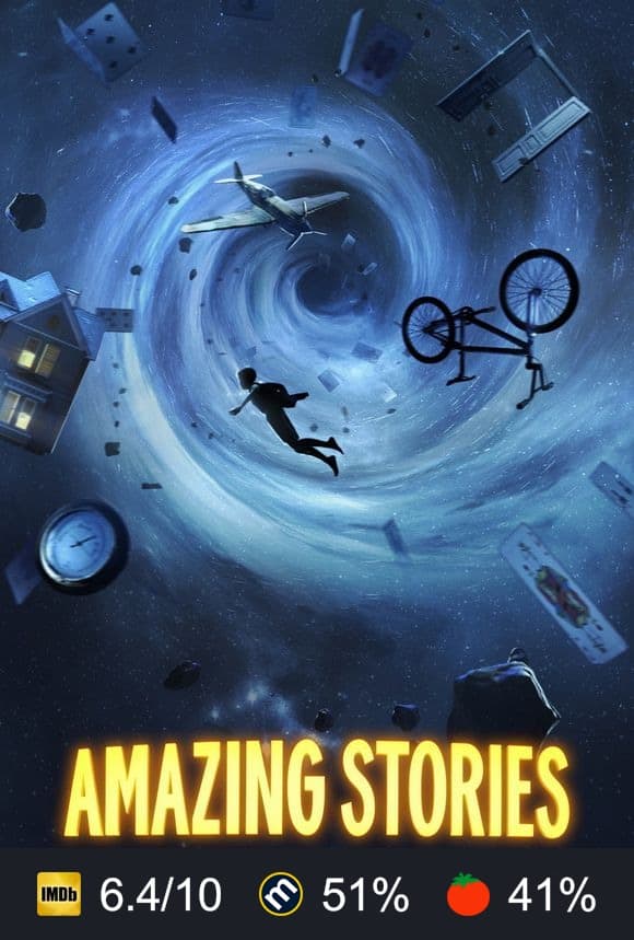 Amazing Stories poster